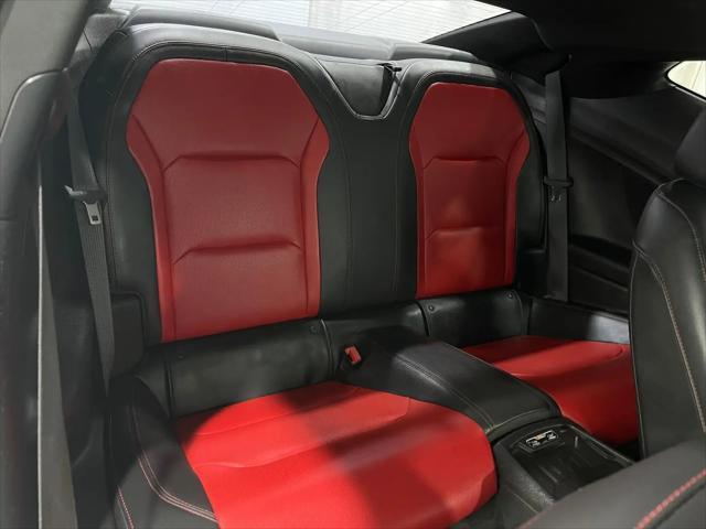 2018 Chevrolet Camaro 2SS