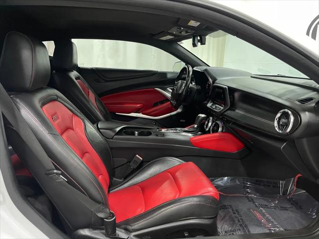 2018 Chevrolet Camaro 2SS