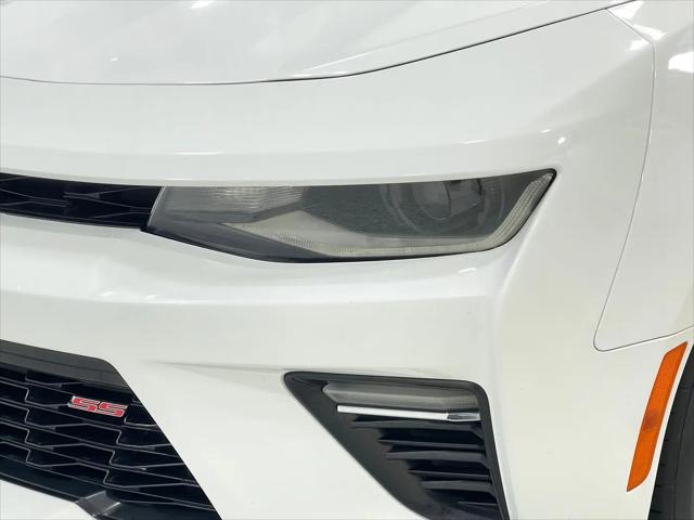 2018 Chevrolet Camaro 2SS