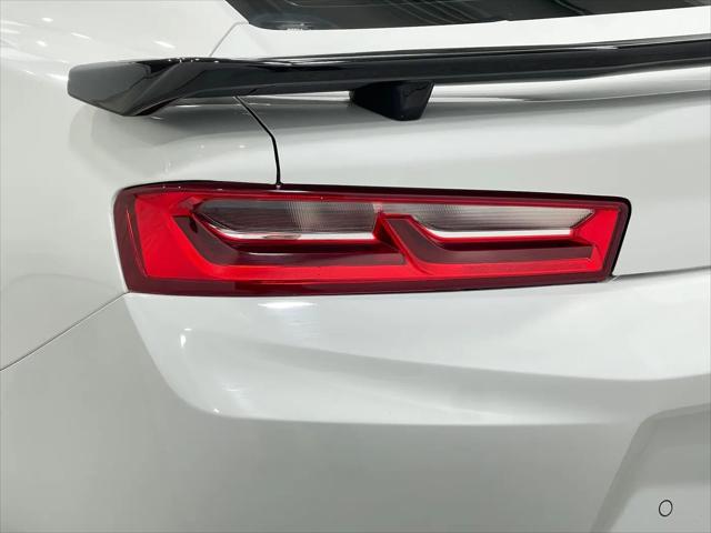 2018 Chevrolet Camaro 2SS