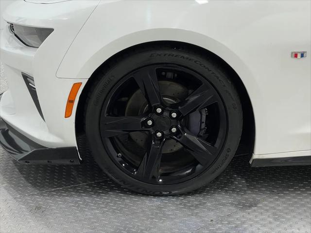 2018 Chevrolet Camaro 2SS
