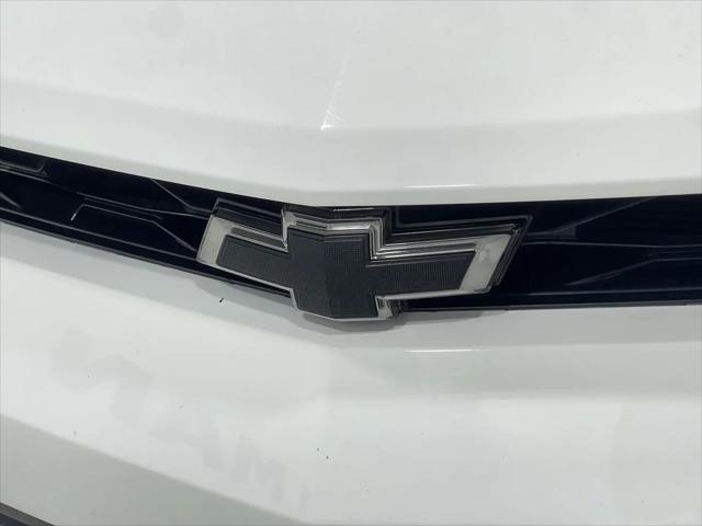 2018 Chevrolet Camaro 2SS