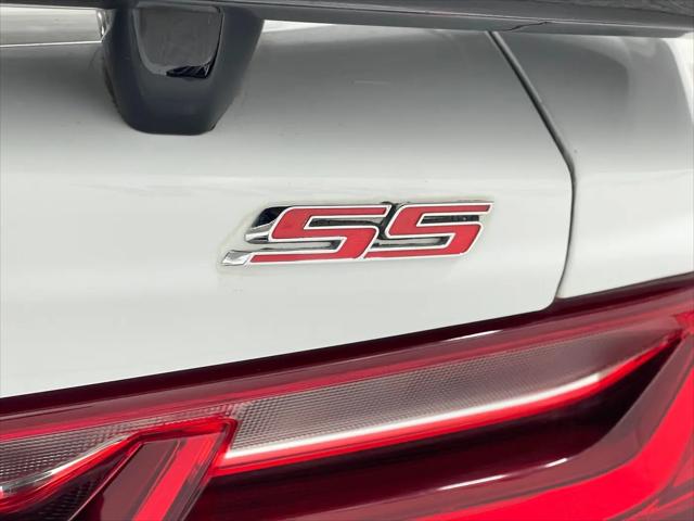 2018 Chevrolet Camaro 2SS