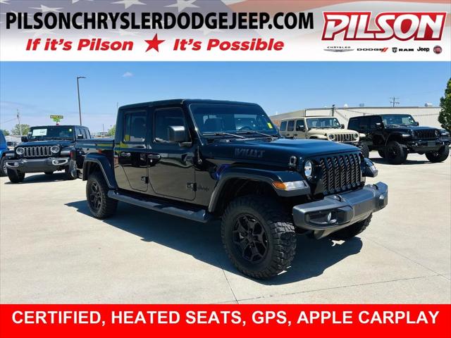 2023 Jeep Gladiator Sport for sale in Mattoon, IL