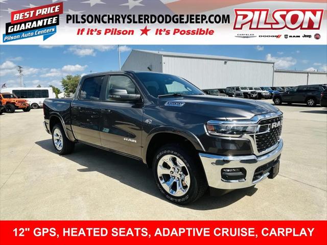 2026 Ram 1500 Big Horn Crew Cab 4x4 57 Box for sale in Mattoon, IL