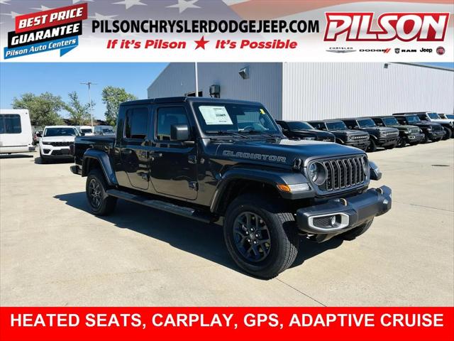 2026 Jeep Gladiator Sport for sale in Mattoon, IL