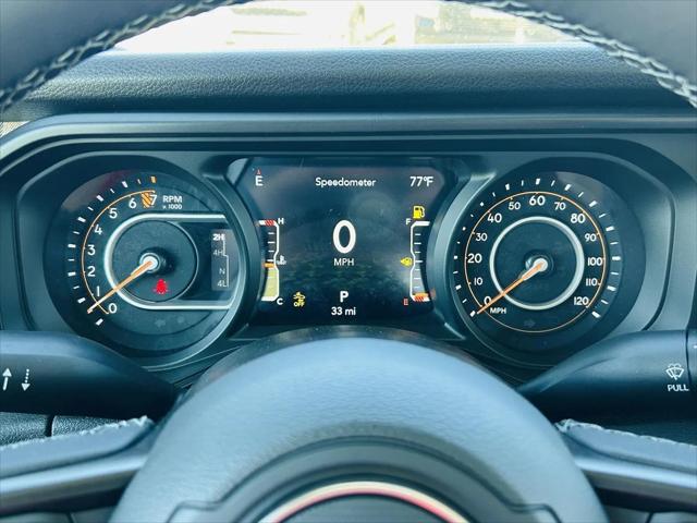2026 Jeep Gladiator Sport
