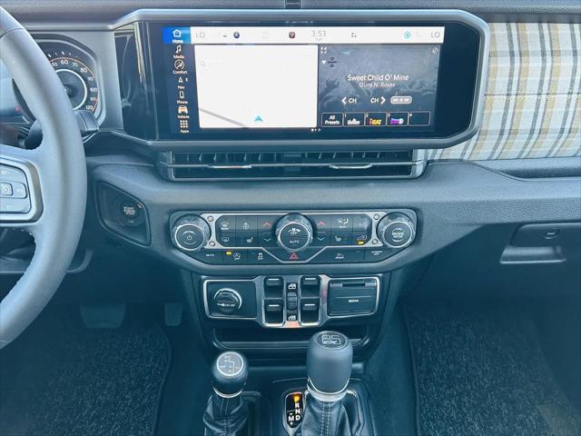 2026 Jeep Gladiator Sport
