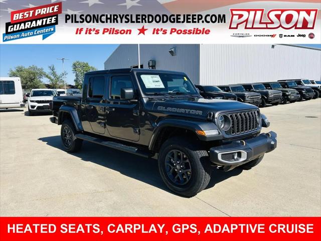 2026 Jeep Gladiator Sport for sale in Mattoon, IL