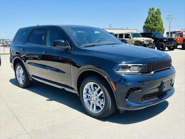 2026 Dodge Durango GT AWD