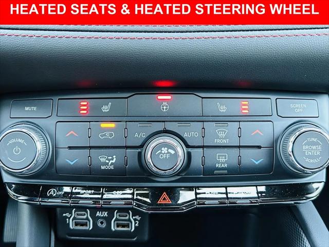 2026 Dodge Durango GT AWD