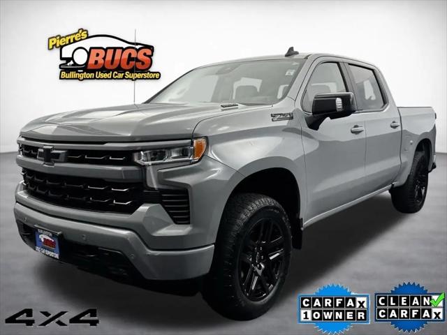 2024 Chevrolet Silverado 1500 RST for sale in Burlington, WA