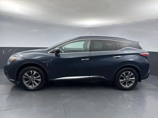 2018 Nissan Murano SL