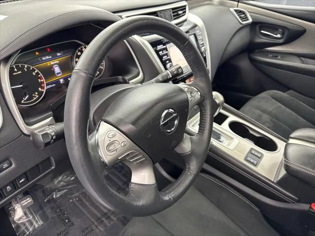 2018 Nissan Murano SL
