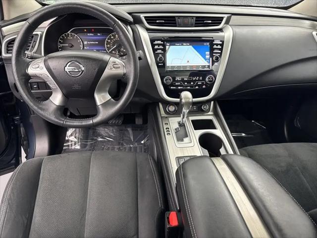 2018 Nissan Murano SL
