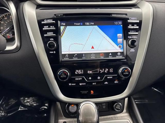 2018 Nissan Murano SL