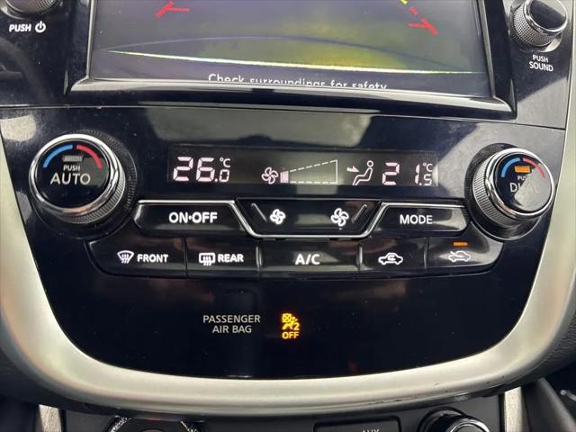 2018 Nissan Murano SL