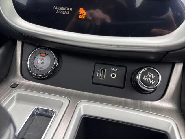 2018 Nissan Murano SL