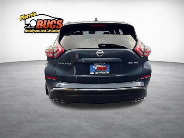 2018 Nissan Murano SL