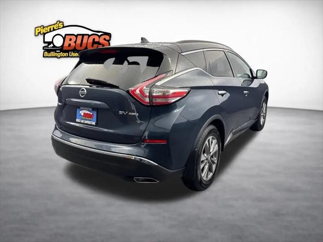2018 Nissan Murano SL