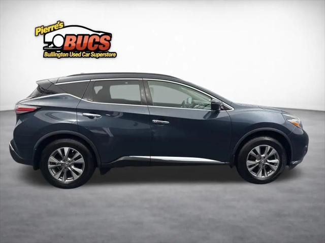 2018 Nissan Murano SL