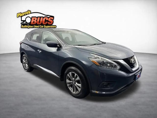 2018 Nissan Murano SL