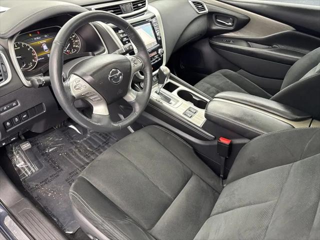 2018 Nissan Murano SL