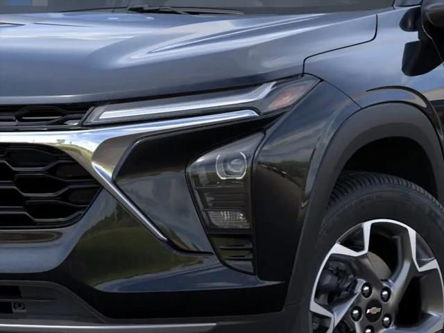 2026 Chevrolet Trax FWD LT