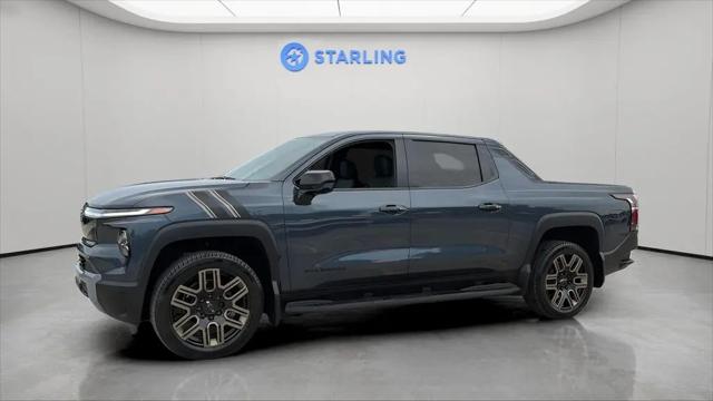 2026 Chevrolet Silverado EV LT - Standard Range 4WD