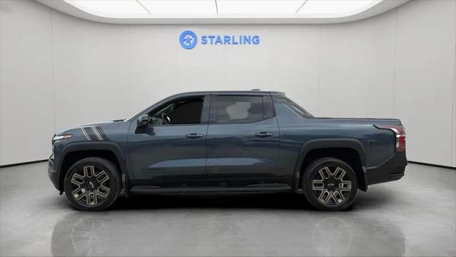 2026 Chevrolet Silverado EV LT - Standard Range 4WD