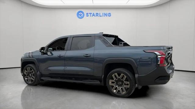 2026 Chevrolet Silverado EV LT - Standard Range 4WD