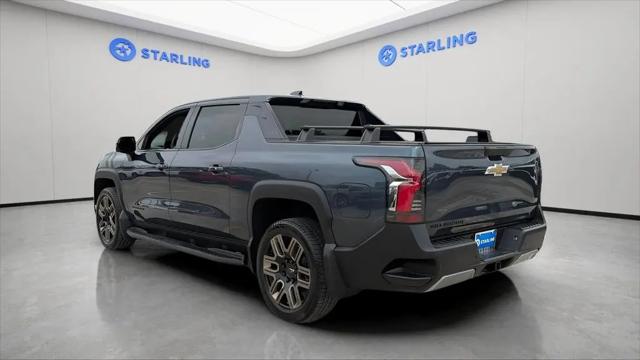 2026 Chevrolet Silverado EV LT - Standard Range 4WD