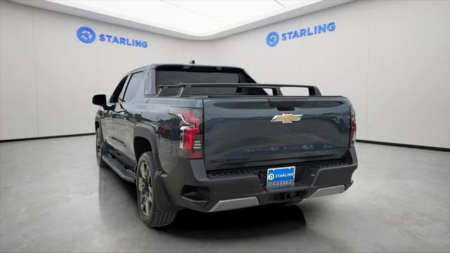 2026 Chevrolet Silverado EV LT - Standard Range 4WD
