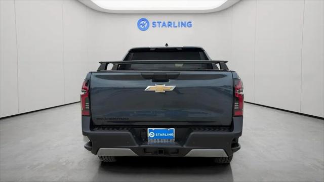 2026 Chevrolet Silverado EV LT - Standard Range 4WD