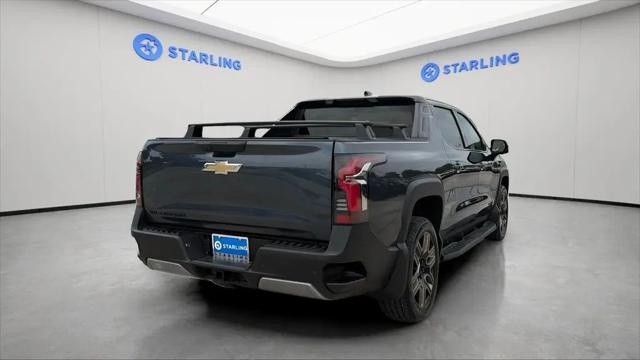 2026 Chevrolet Silverado EV LT - Standard Range 4WD