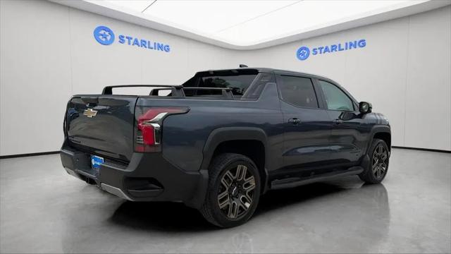 2026 Chevrolet Silverado EV LT - Standard Range 4WD