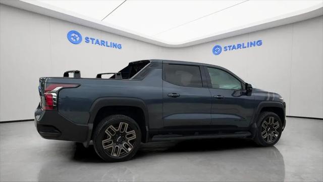 2026 Chevrolet Silverado EV LT - Standard Range 4WD