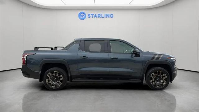 2026 Chevrolet Silverado EV LT - Standard Range 4WD