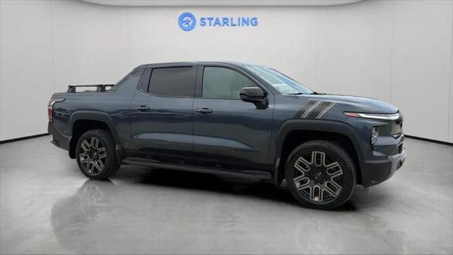 2026 Chevrolet Silverado EV LT - Standard Range 4WD