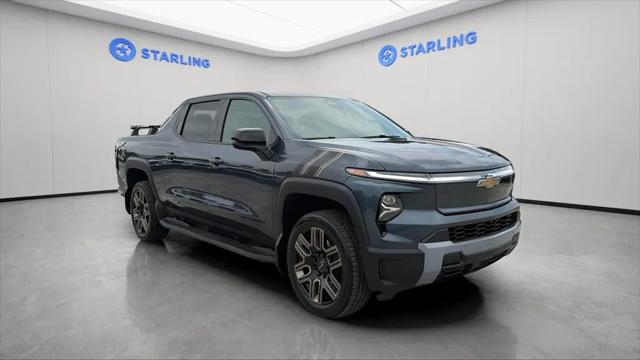 2026 Chevrolet Silverado EV LT - Standard Range 4WD