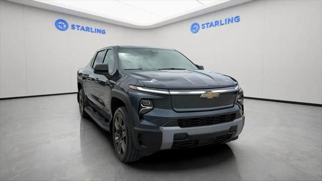 2026 Chevrolet Silverado EV LT - Standard Range 4WD