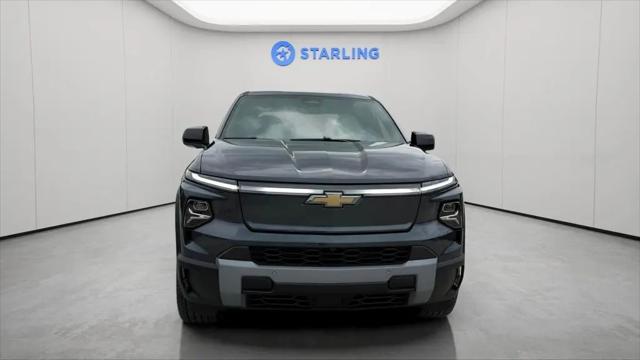 2026 Chevrolet Silverado EV LT - Standard Range 4WD