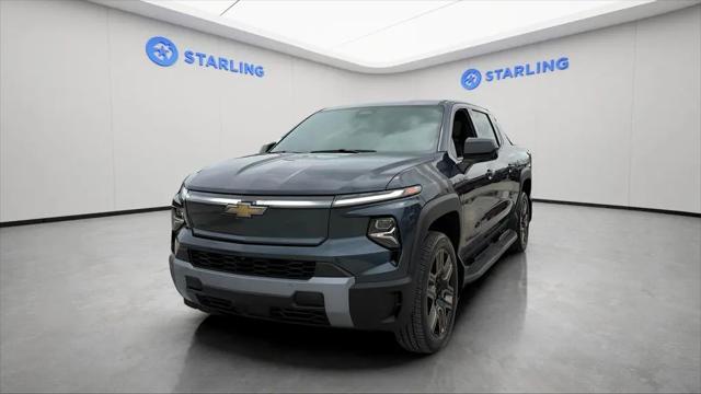 2026 Chevrolet Silverado EV LT - Standard Range 4WD