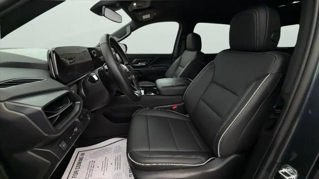 2026 Chevrolet Silverado EV LT - Standard Range 4WD