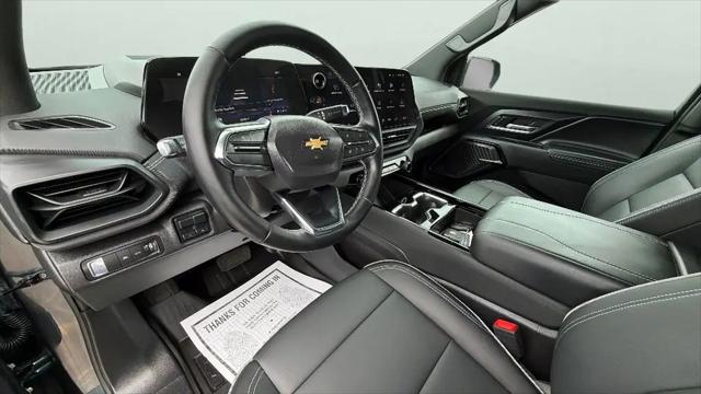 2026 Chevrolet Silverado EV LT - Standard Range 4WD