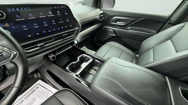 2026 Chevrolet Silverado EV LT - Standard Range 4WD
