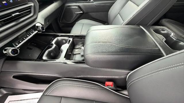 2026 Chevrolet Silverado EV LT - Standard Range 4WD