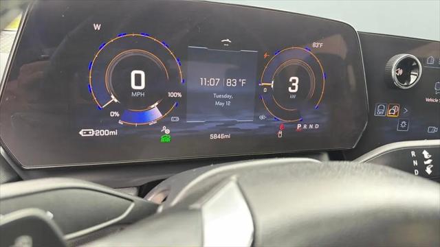 2026 Chevrolet Silverado EV LT - Standard Range 4WD