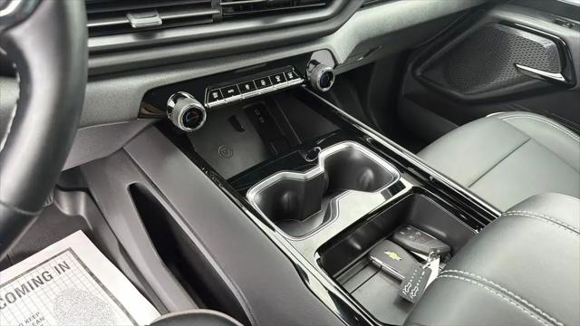2026 Chevrolet Silverado EV LT - Standard Range 4WD
