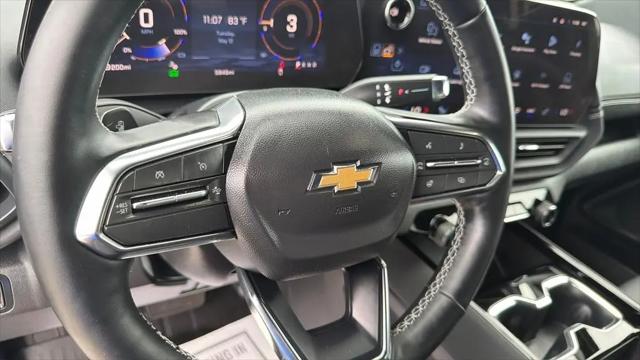 2026 Chevrolet Silverado EV LT - Standard Range 4WD